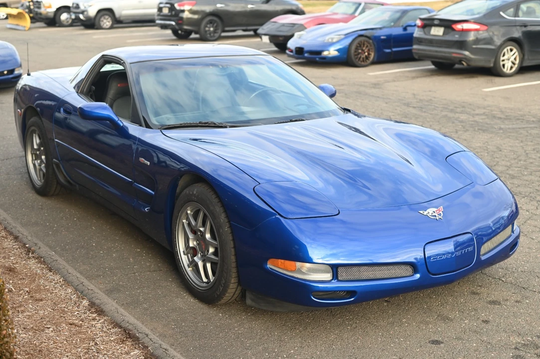 2003 Chevrolet Corvette C5 Z06 - Image 7 of 21