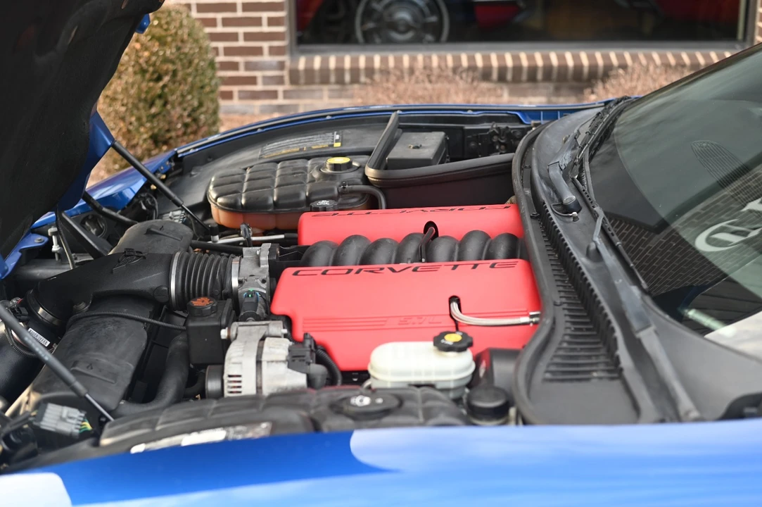 2003 Chevrolet Corvette C5 Z06 - Image 18 of 21