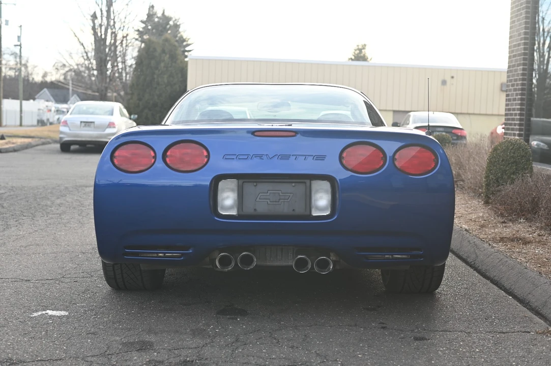 2003 Chevrolet Corvette C5 Z06 - Image 11 of 21