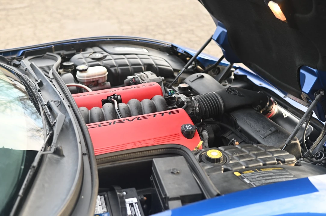 2003 Chevrolet Corvette C5 Z06 - Image 21 of 21