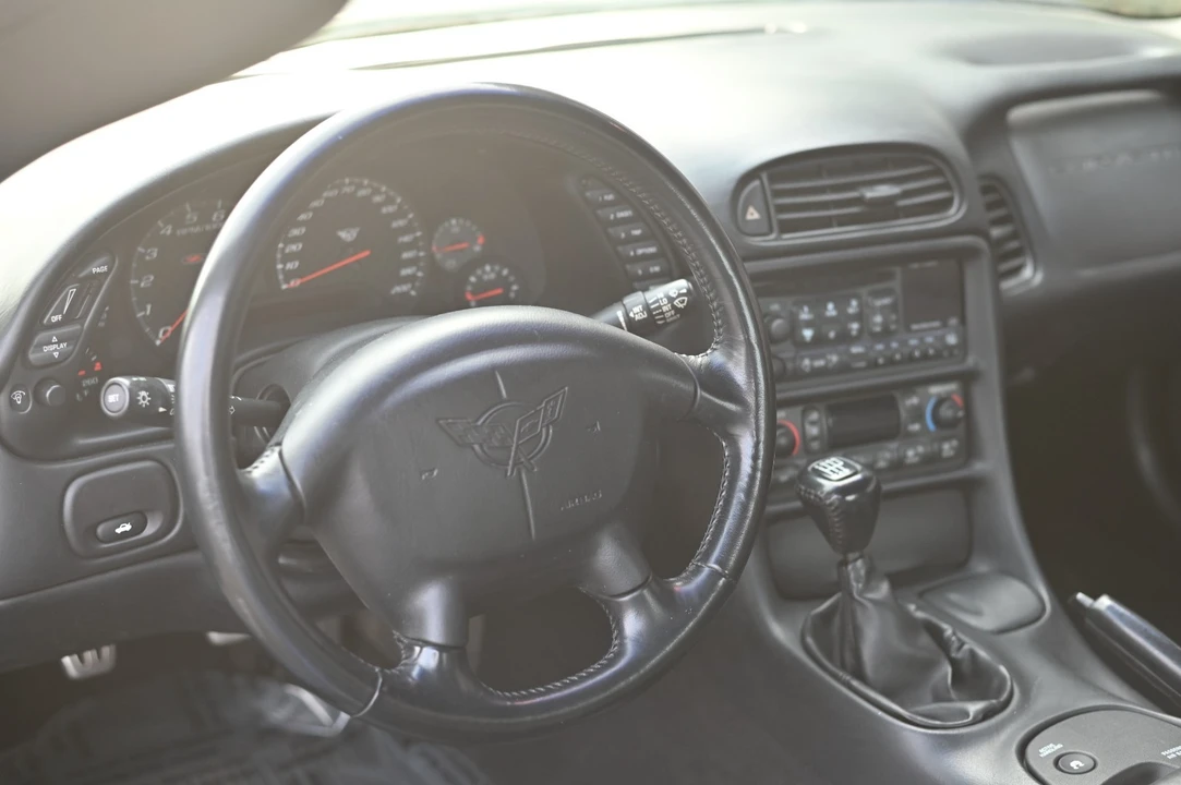 2003 Chevrolet Corvette C5 Z06 - Image 15 of 21