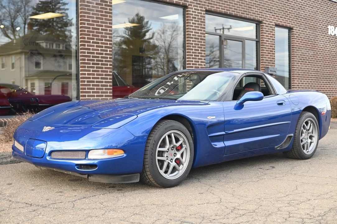 2003 Chevrolet Corvette C5 Z06 - Image 4 of 21