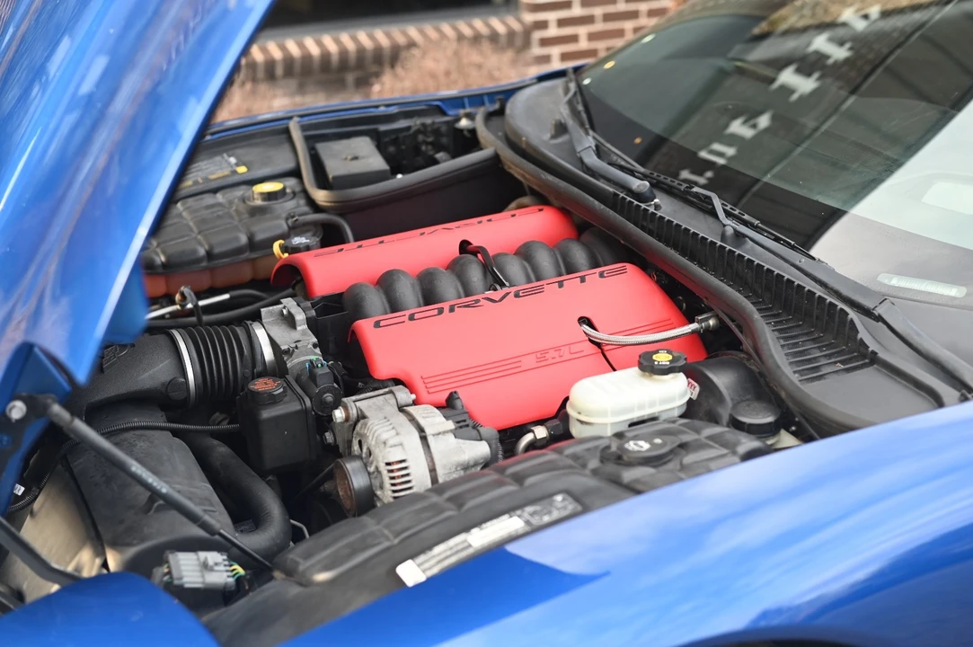 2003 Chevrolet Corvette C5 Z06 - Image 19 of 21