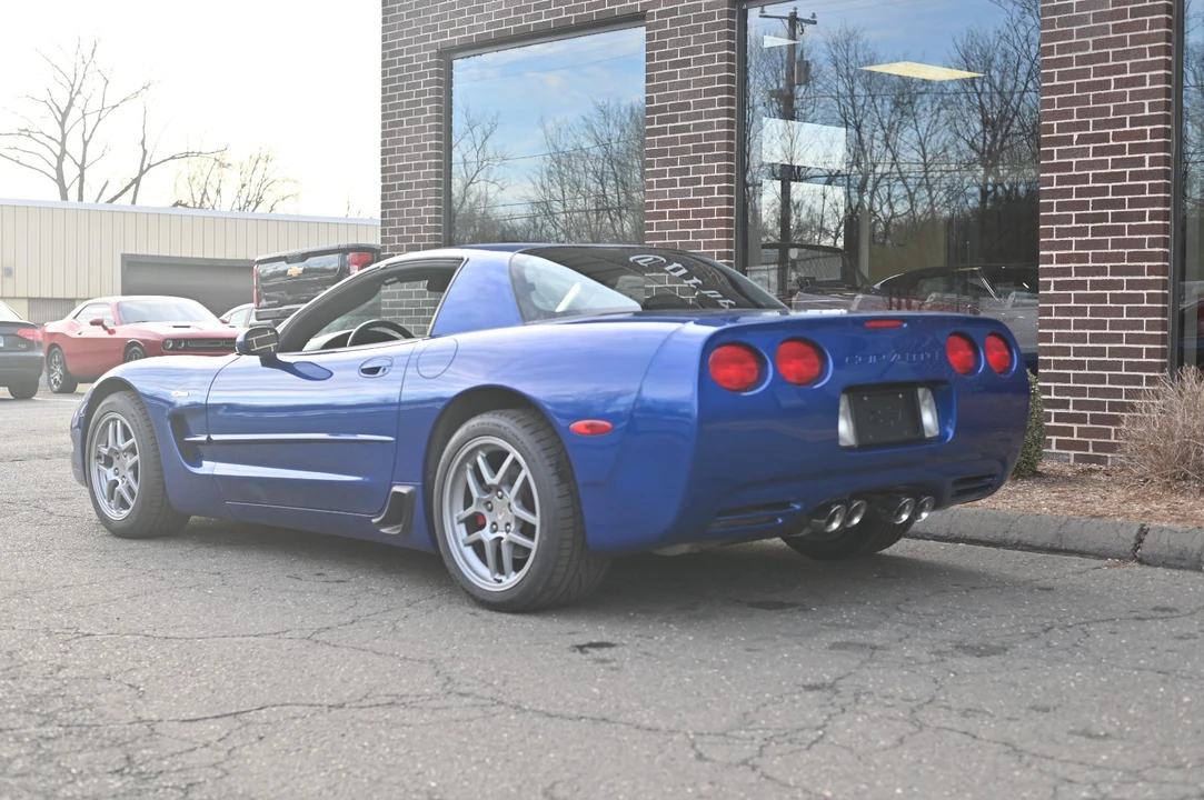 2003 Chevrolet Corvette C5 Z06 - Image 13 of 21
