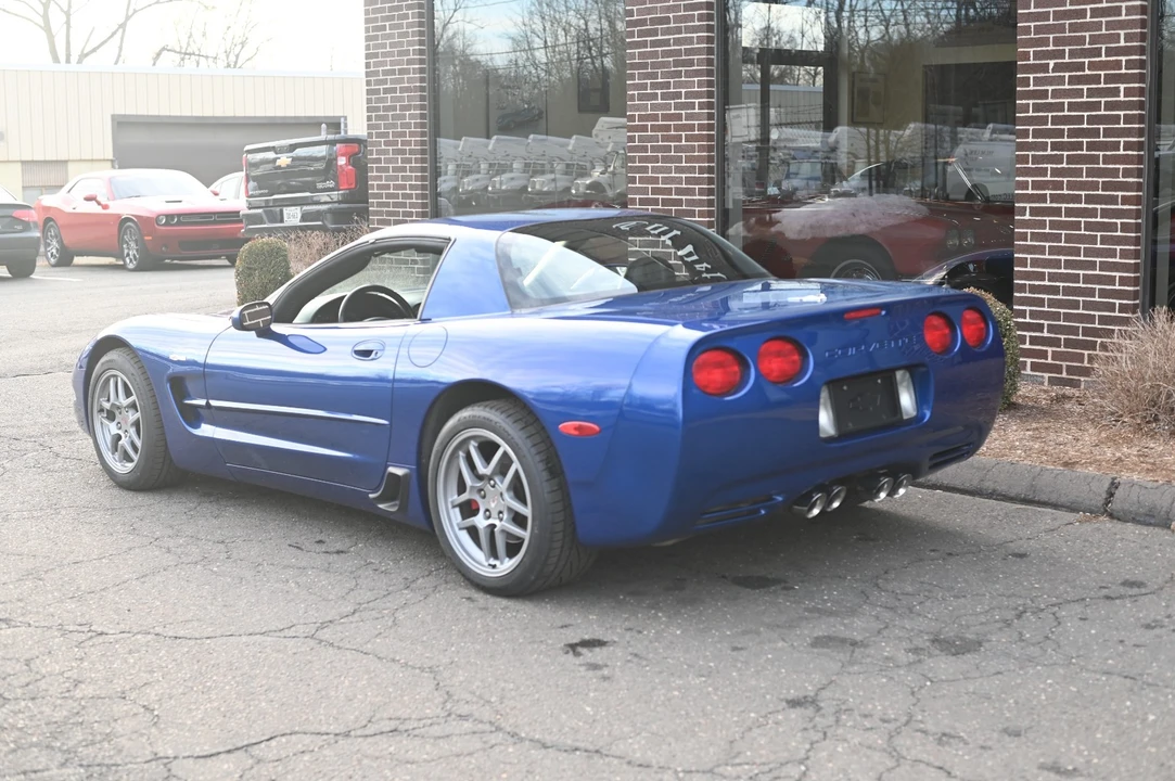 2003 Chevrolet Corvette C5 Z06 - Image 12 of 21