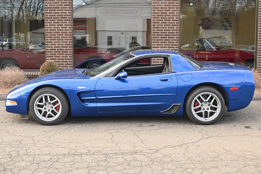 2003 Chevrolet Corvette C5 Z06 - Image 2 of 21