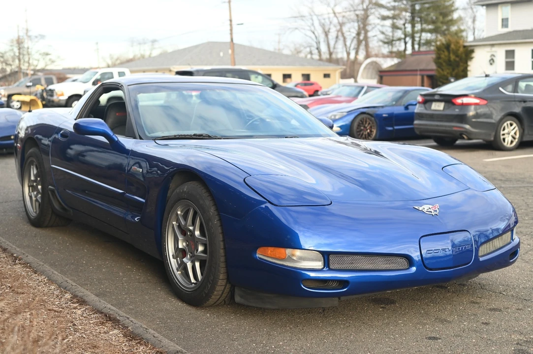 2003 Chevrolet Corvette C5 Z06 - Image 8 of 21