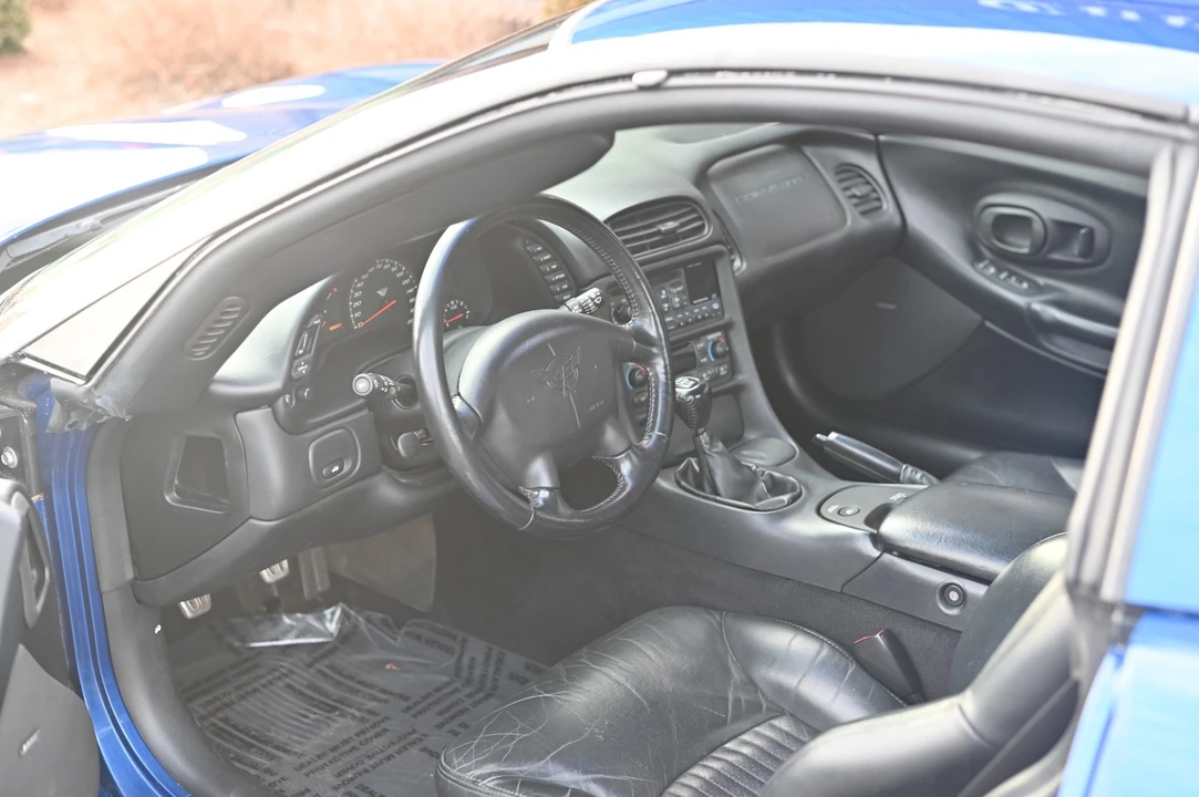 2003 Chevrolet Corvette C5 Z06 - Image 14 of 21
