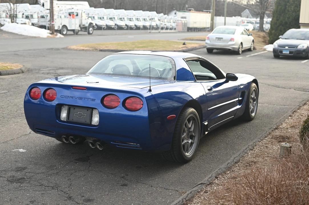 2003 Chevrolet Corvette C5 Z06 - Image 9 of 21