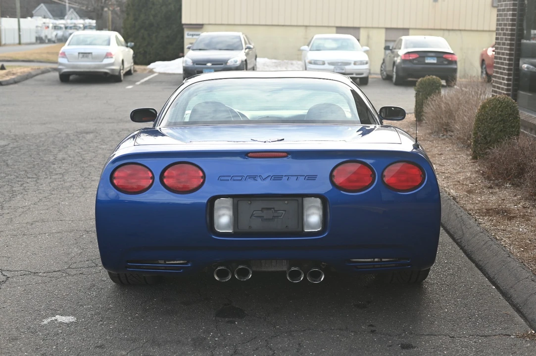 2003 Chevrolet Corvette C5 Z06 - Image 10 of 21