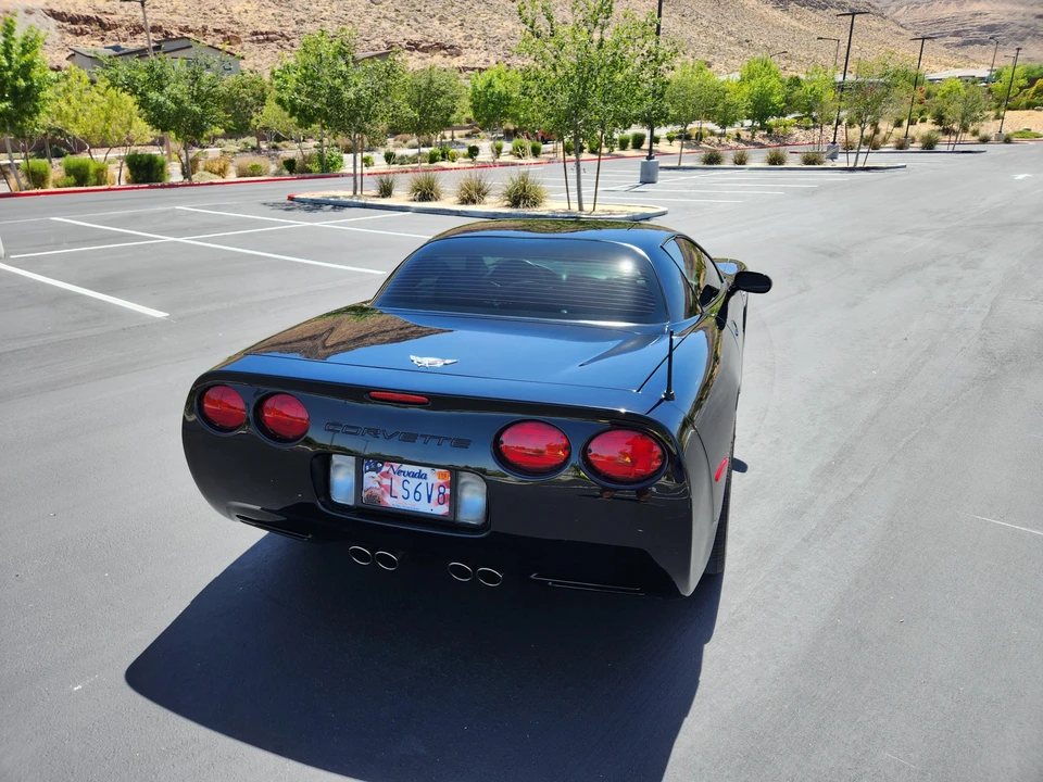 2003 Chevrolet Corvette C5 Z06 - Image 20 of 31
