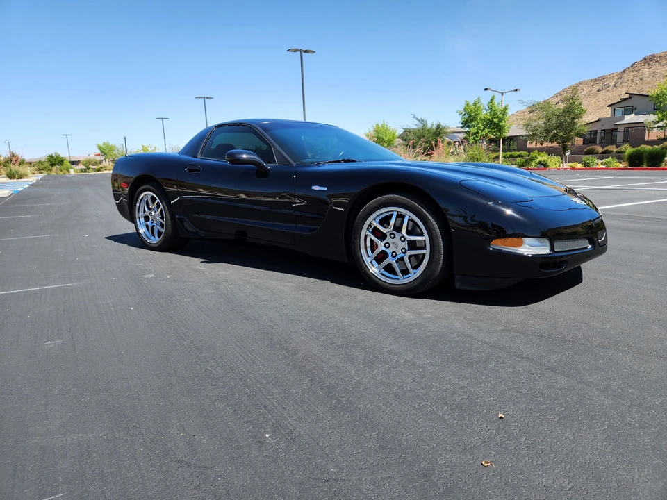 2003 Chevrolet Corvette C5 Z06 - Image 29 of 31