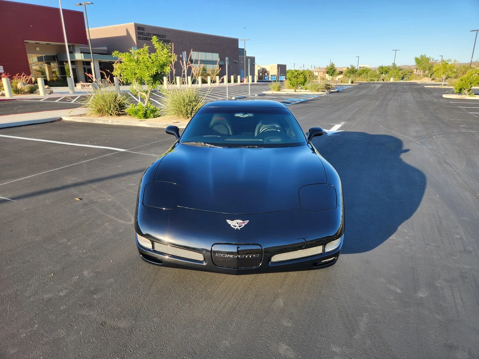2003 Chevrolet Corvette C5 Z06 - Image 6 of 31