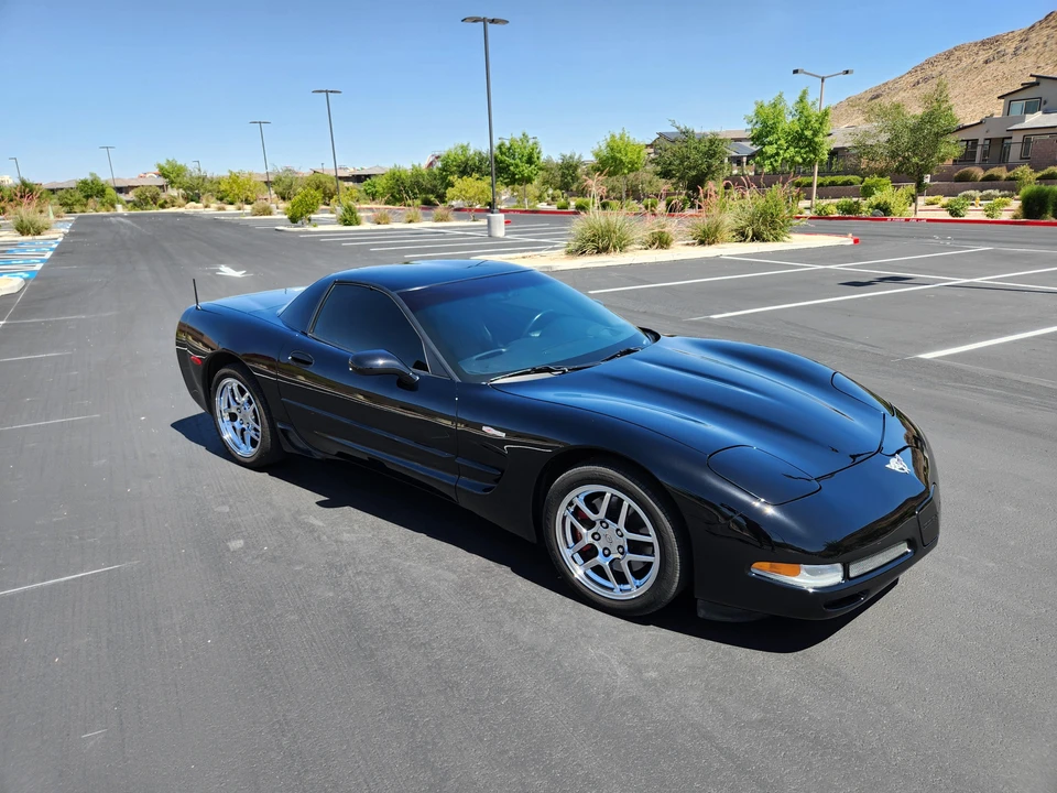 2003 Chevrolet Corvette C5 Z06 - Image 30 of 31