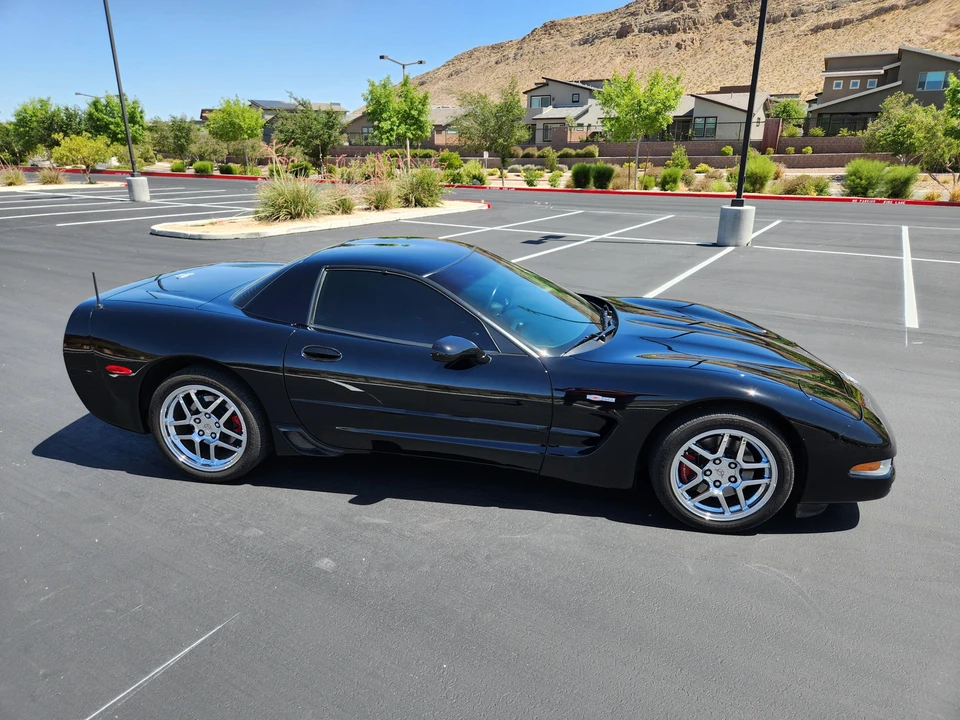 2003 Chevrolet Corvette C5 Z06 - Image 27 of 31