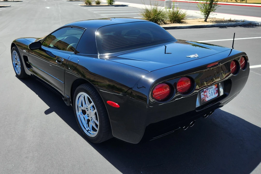 2003 Chevrolet Corvette C5 Z06 - Image 4 of 31