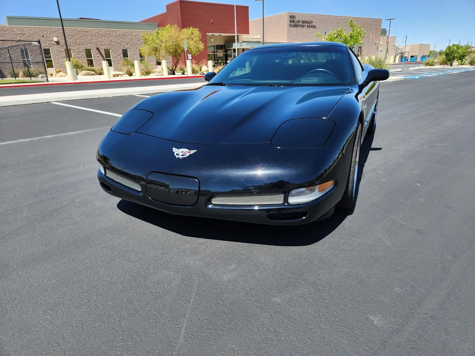2003 Chevrolet Corvette C5 Z06 - Image 8 of 31