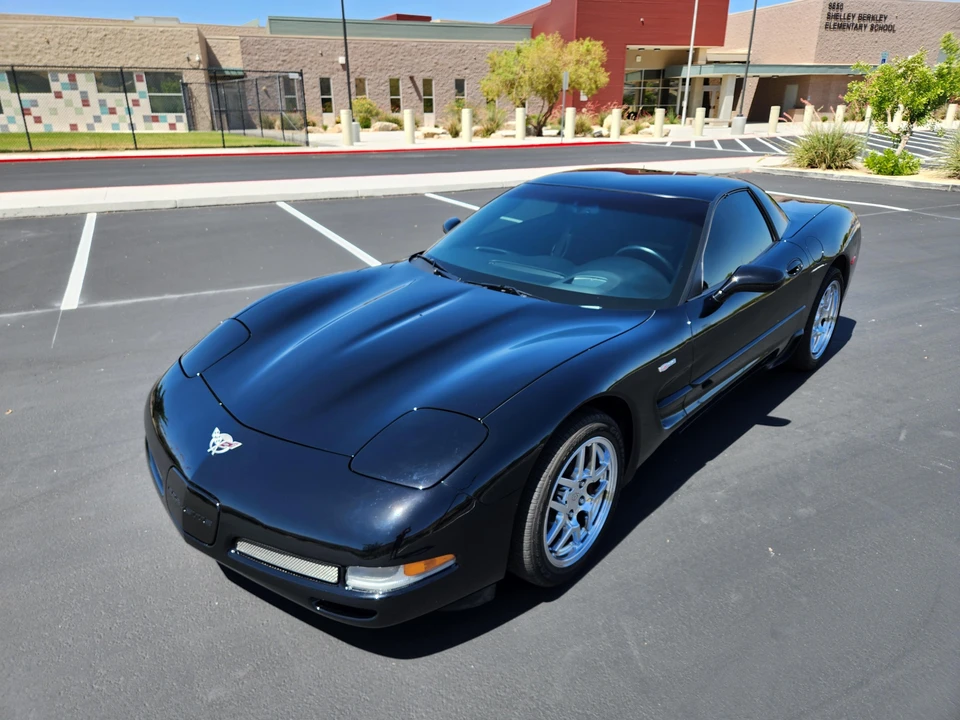 2003 Chevrolet Corvette C5 Z06 - Image 10 of 31