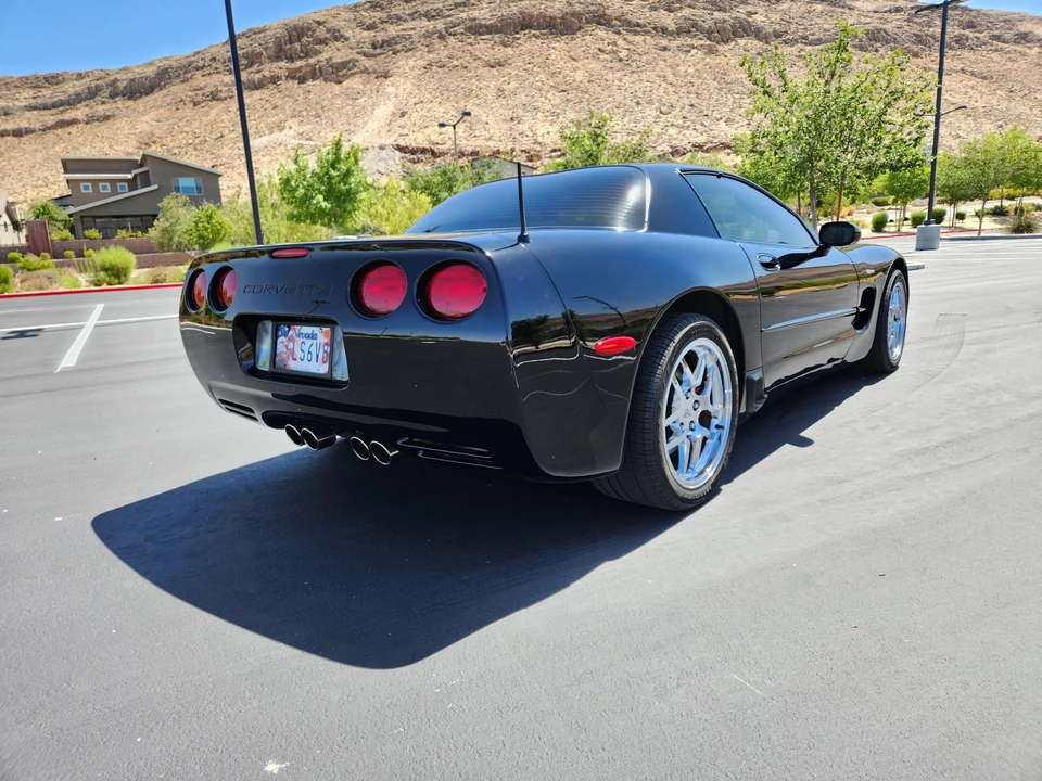 2003 Chevrolet Corvette C5 Z06 - Image 21 of 31