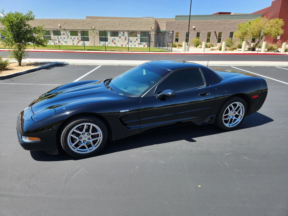 2003 Chevrolet Corvette C5 Z06 - Image 12 of 31