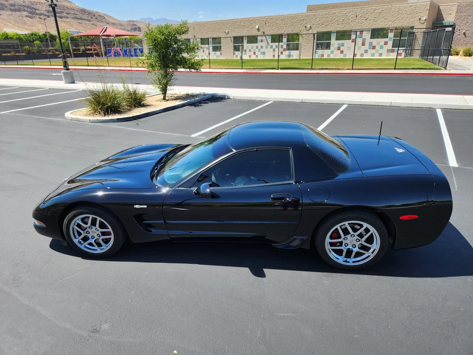 2003 Chevrolet Corvette C5 Z06 - Image 14 of 31