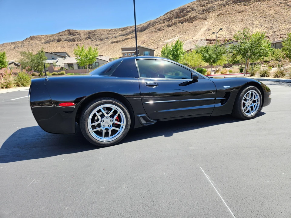 2003 Chevrolet Corvette C5 Z06 - Image 24 of 31
