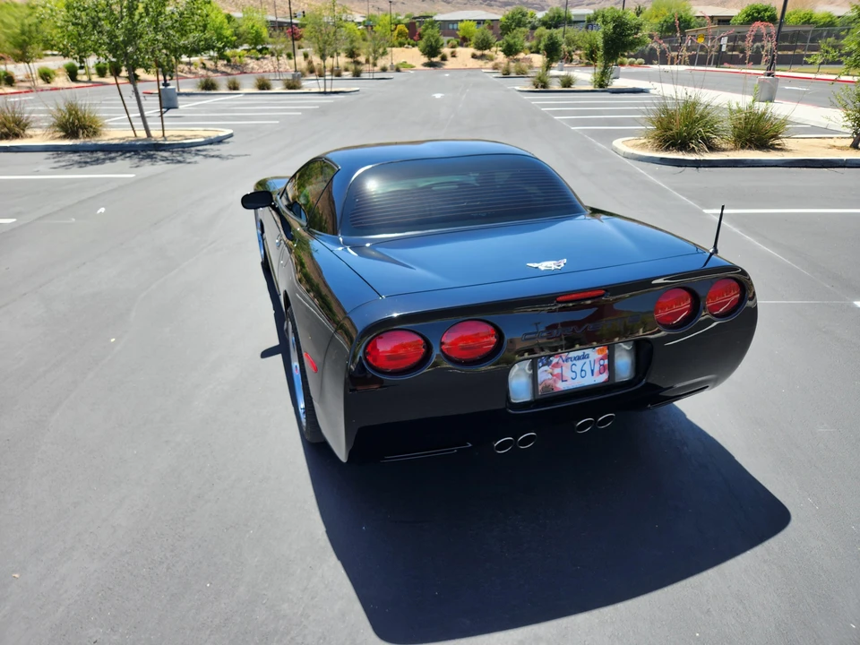 2003 Chevrolet Corvette C5 Z06 - Image 17 of 31