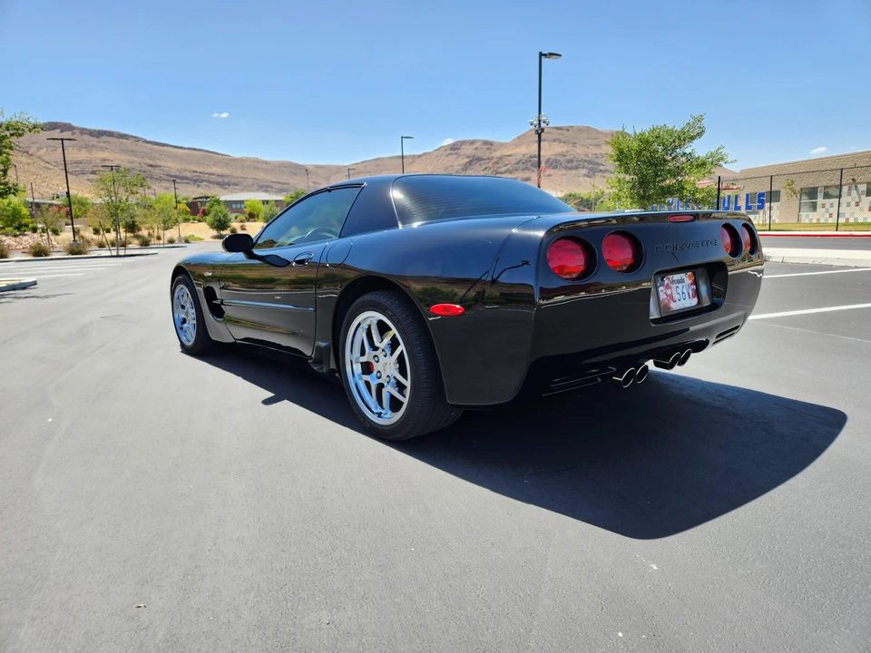 2003 Chevrolet Corvette C5 Z06 - Image 16 of 31