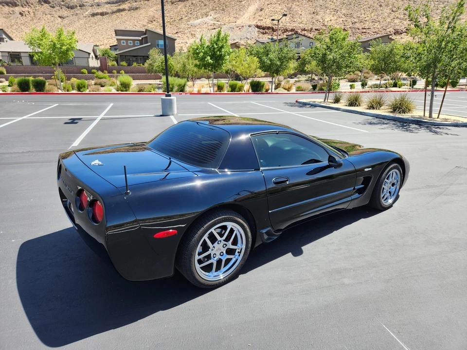2003 Chevrolet Corvette C5 Z06 - Image 23 of 31