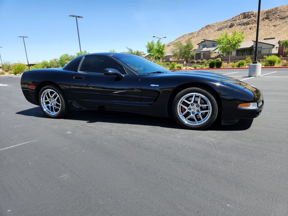 2003 Chevrolet Corvette C5 Z06 - Image 28 of 31