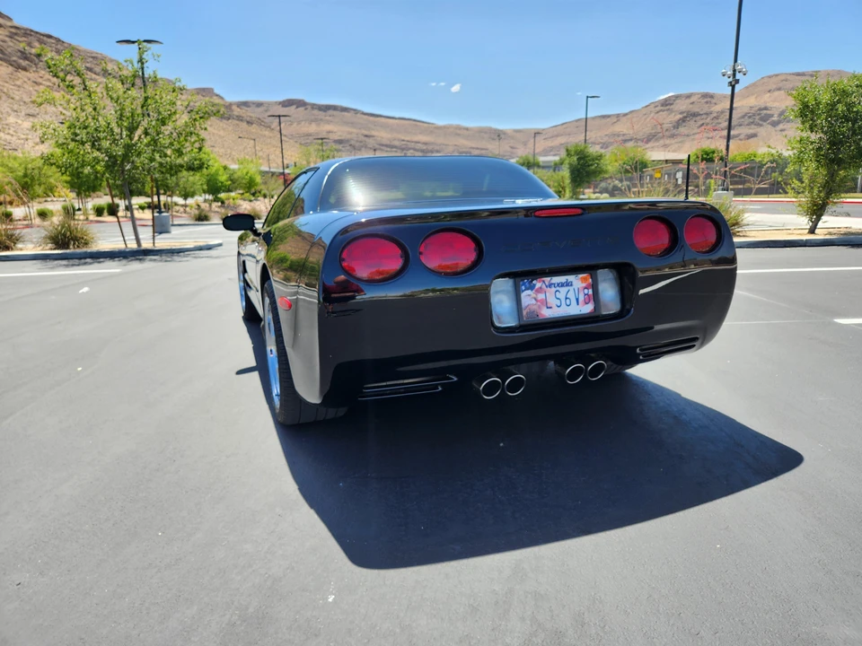 2003 Chevrolet Corvette C5 Z06 - Image 18 of 31