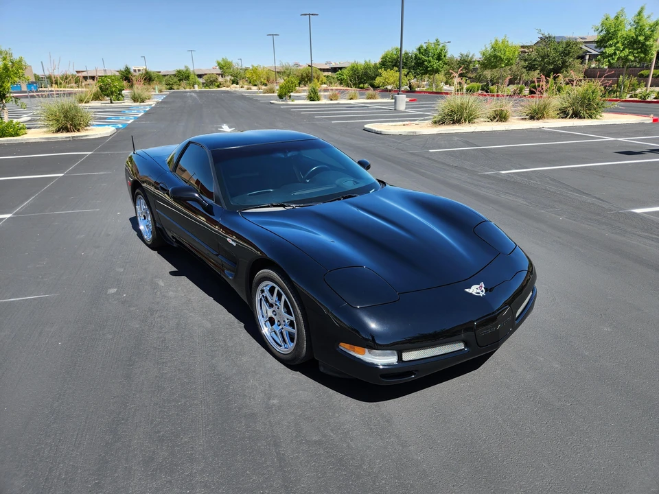 2003 Chevrolet Corvette C5 Z06 - Image 31 of 31