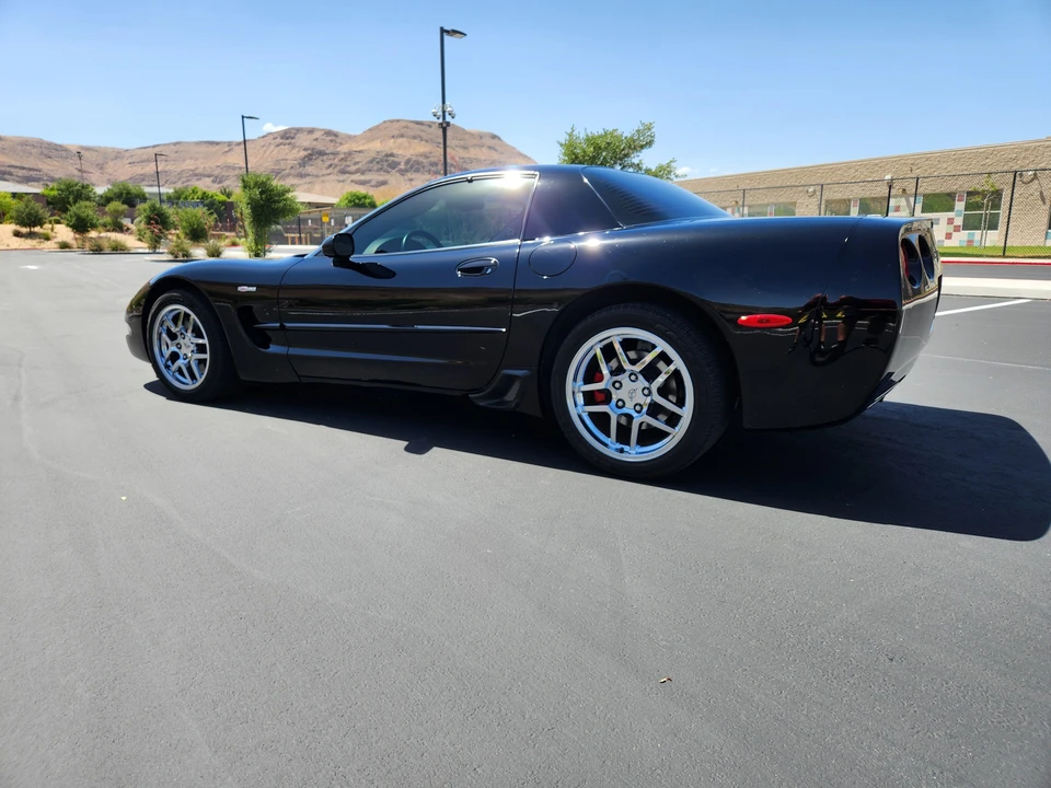 2003 Chevrolet Corvette C5 Z06 - Image 15 of 31