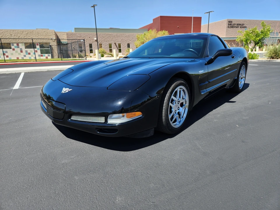 2003 Chevrolet Corvette C5 Z06 - Image 9 of 31