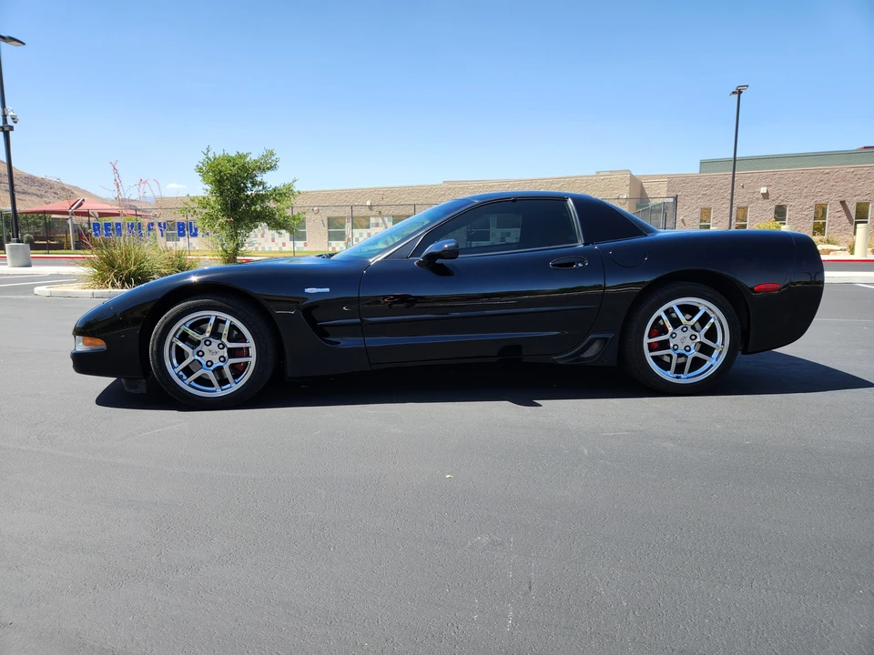 2003 Chevrolet Corvette C5 Z06 - Image 13 of 31