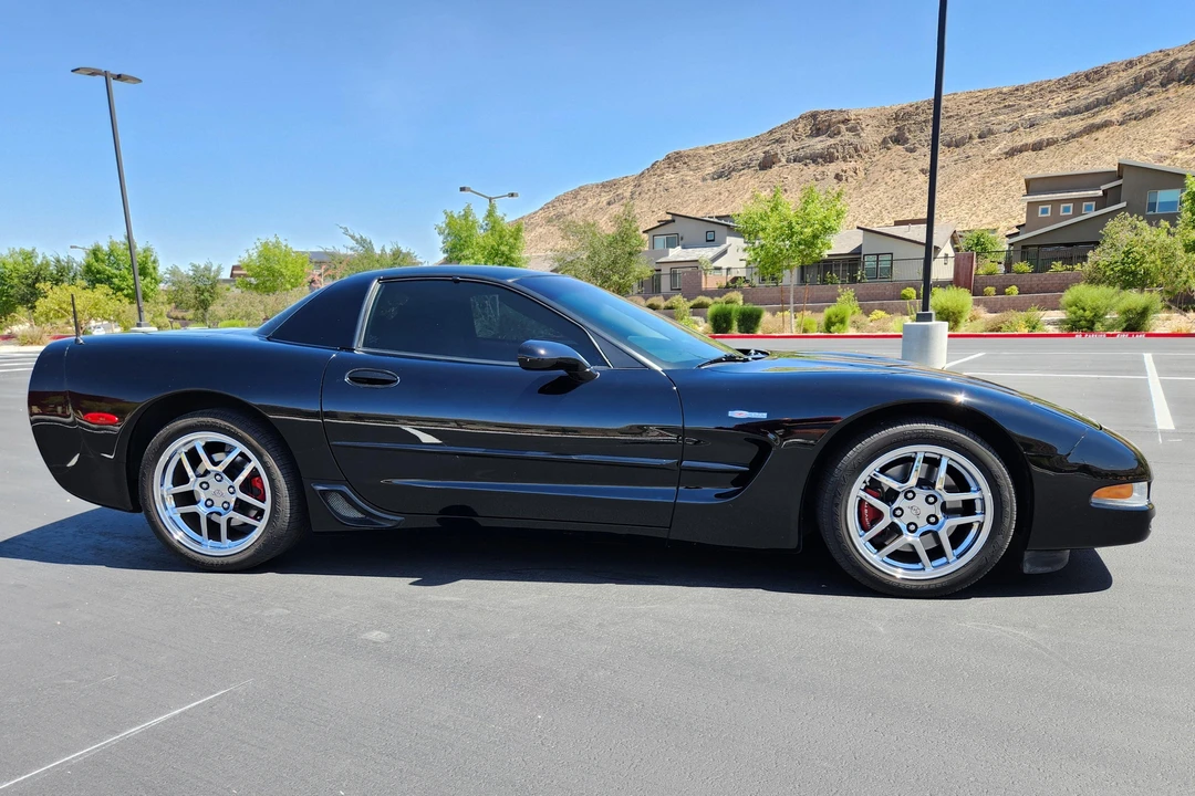 2003 Chevrolet Corvette C5 Z06 - Image 3 of 31