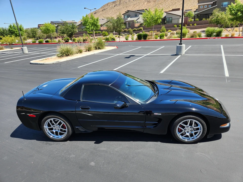 2003 Chevrolet Corvette C5 Z06 - Image 26 of 31