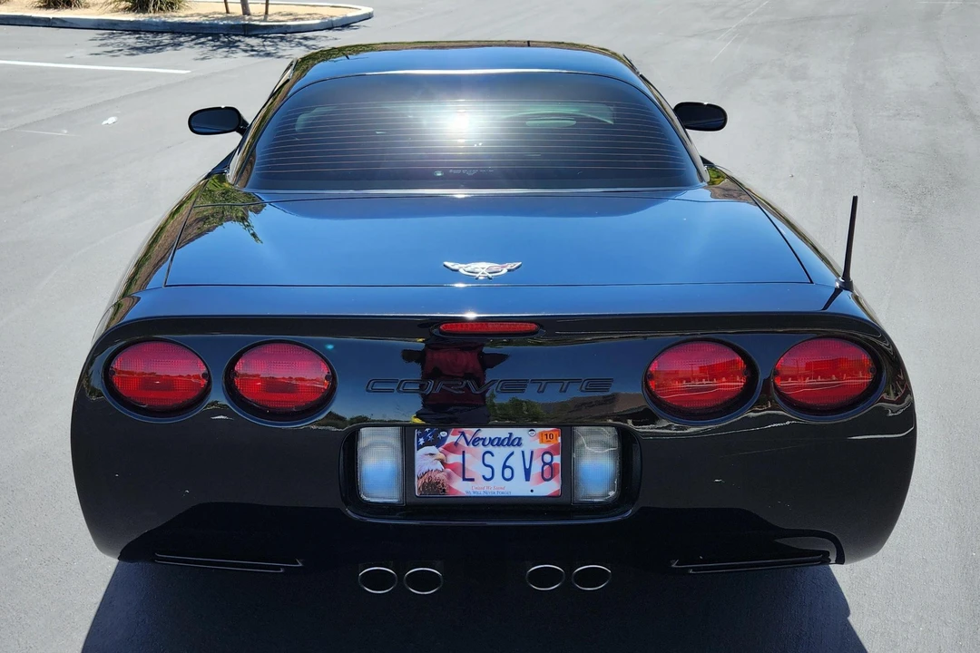 2003 Chevrolet Corvette C5 Z06 - Image 5 of 31