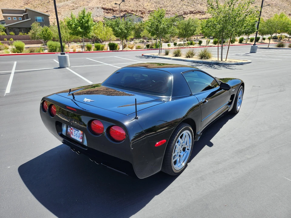 2003 Chevrolet Corvette C5 Z06 - Image 22 of 31