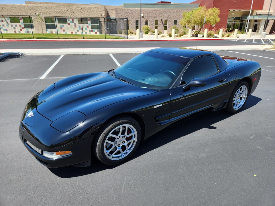 2003 Chevrolet Corvette C5 Z06 - Image 11 of 31