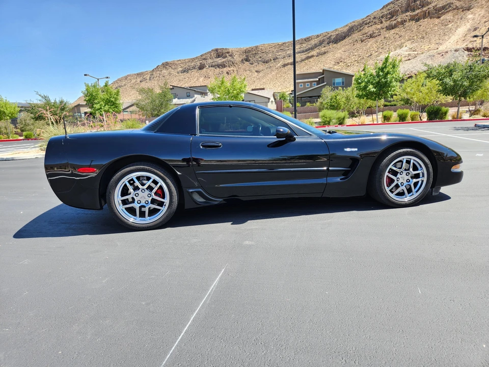 2003 Chevrolet Corvette C5 Z06 - Image 25 of 31