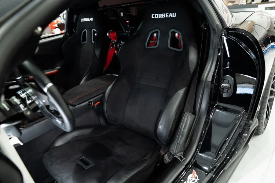 2003 Chevrolet Corvette C5 Z06 - Image 9 of 13