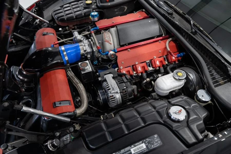 2003 Chevrolet Corvette C5 Z06 - Image 13 of 13