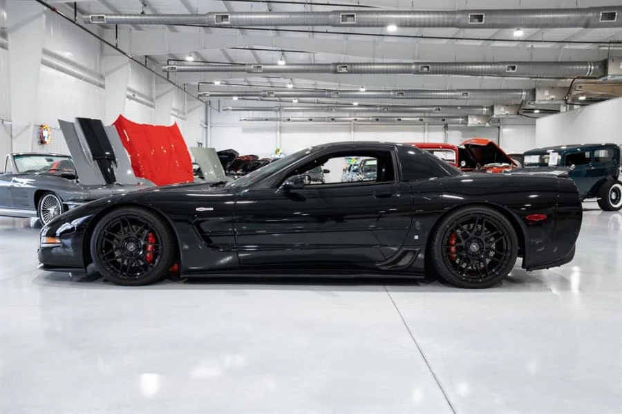 2003 Chevrolet Corvette C5 Z06 - Image 2 of 13