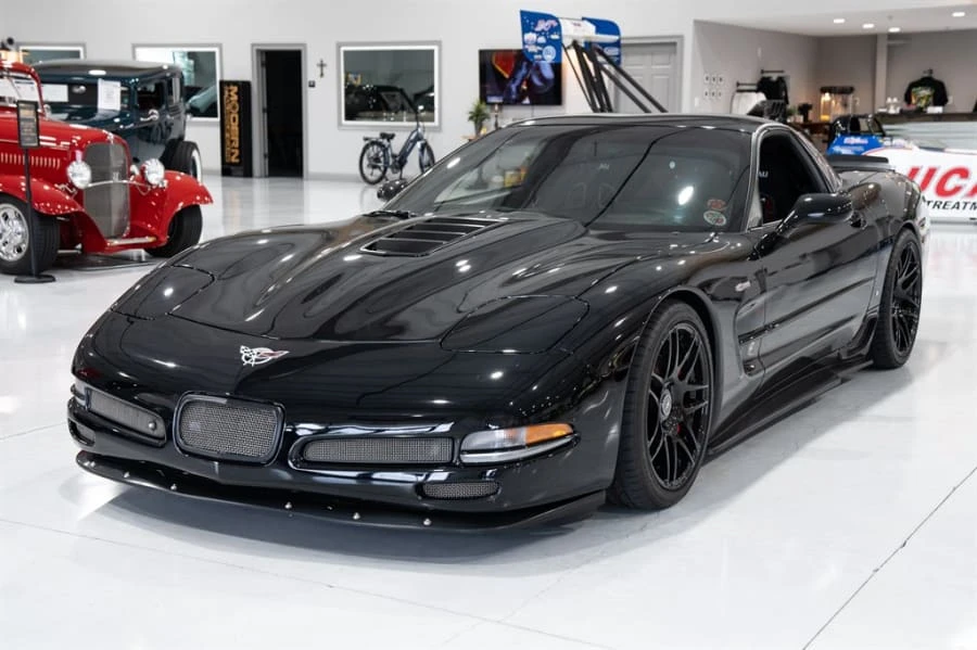 2003 Chevrolet Corvette C5 Z06 - Image 5 of 13