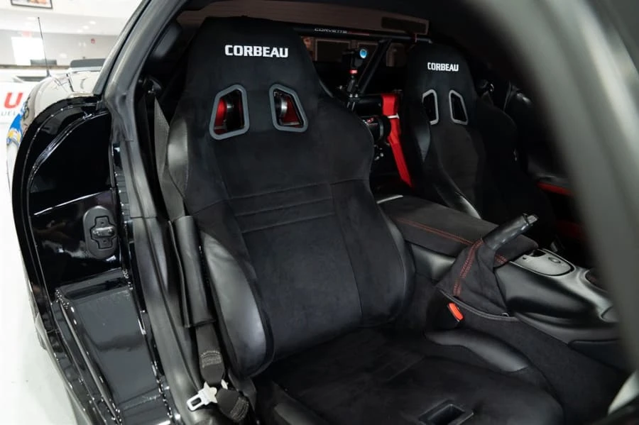 2003 Chevrolet Corvette C5 Z06 - Image 10 of 13