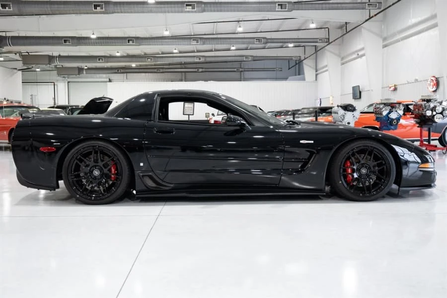 2003 Chevrolet Corvette C5 Z06 - Image 4 of 13
