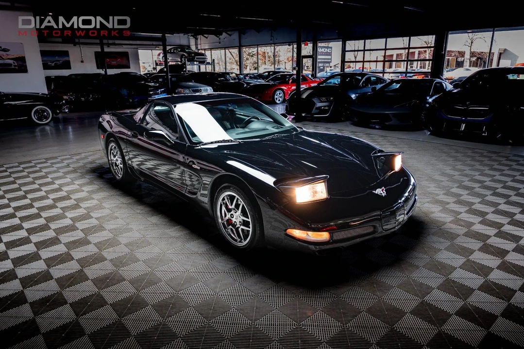 2003 Chevrolet Corvette C5 Z06 - Image 3 of 12