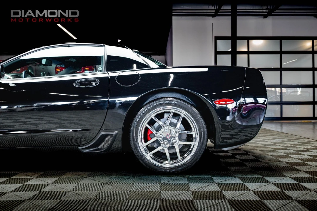 2003 Chevrolet Corvette C5 Z06 - Image 12 of 12
