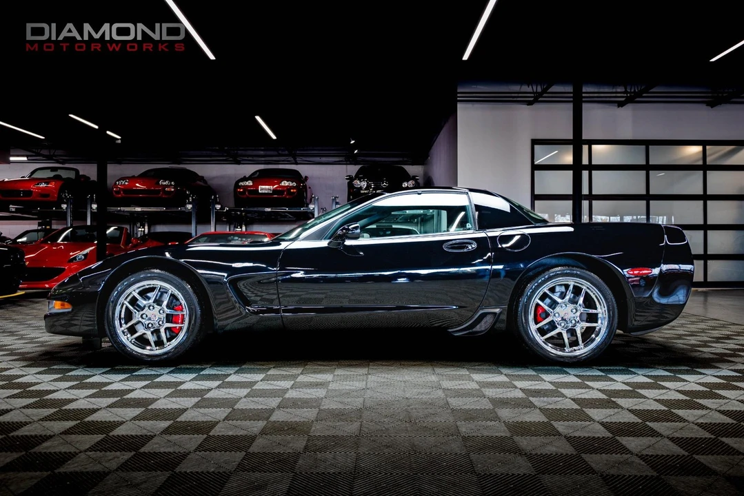 2003 Chevrolet Corvette C5 Z06 - Image 11 of 12